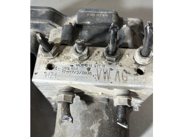 Jednotka ABS 6R0907379BA, 6C0907379R   Skoda Fabia Mk3 (NJ) 2018