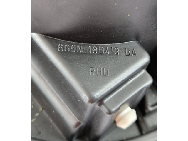 Вентилятор печки    K6886, 6G9N18D413AA   Volvo XC60