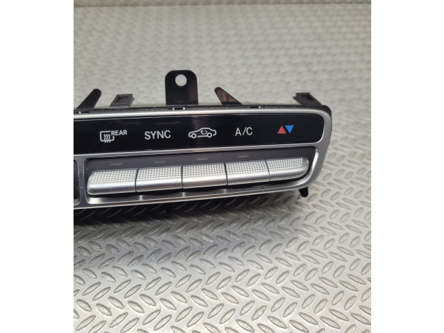 Блок управления климат-контролем A2059054706   Mercedes-Benz C W205
