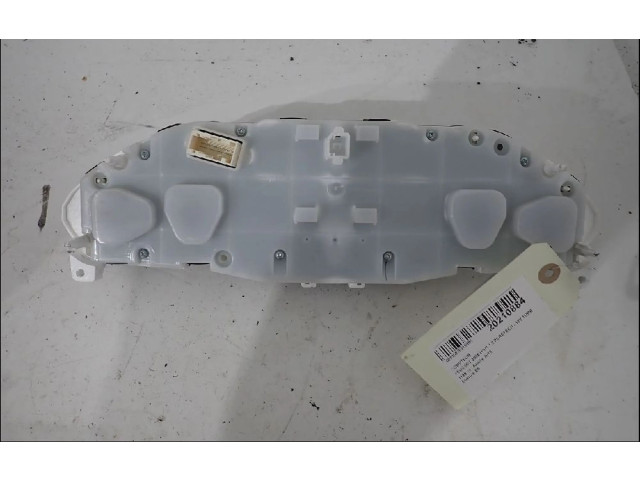 Přístrojová deska  Peugeot 2008 I 2016 9825986180  