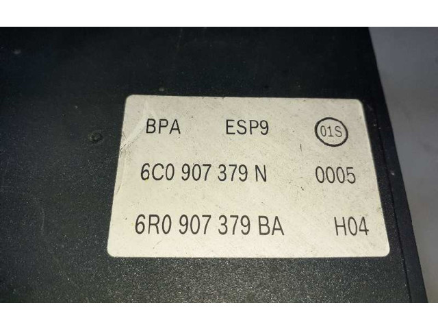 Jednotka ABS 6C0614517N, 6C0907379N   Seat Ibiza IV (6J,6P) 2016