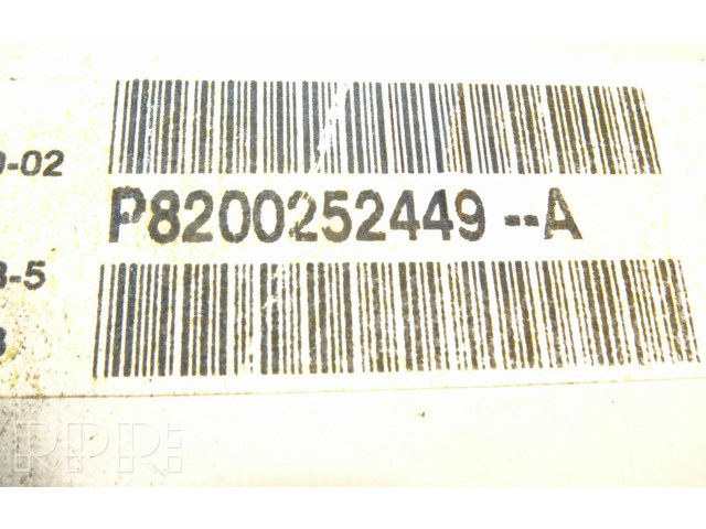 Панель приборов P8200252449A   Renault Trafic II (X83)       