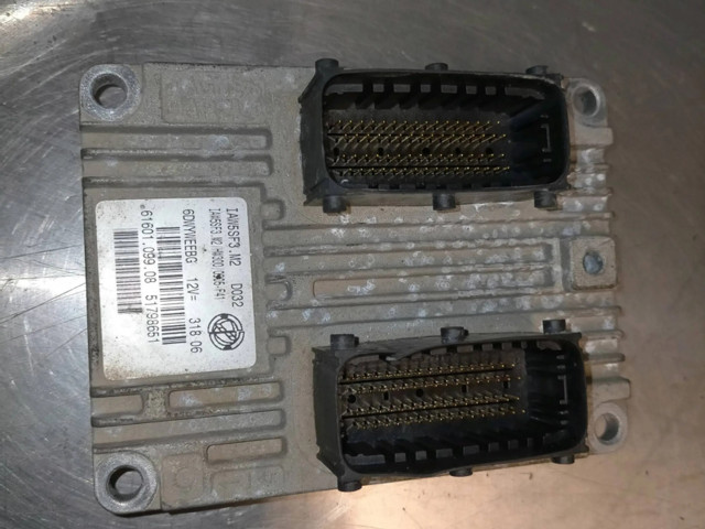 Блок управления 51827440   Fiat Grande Punto