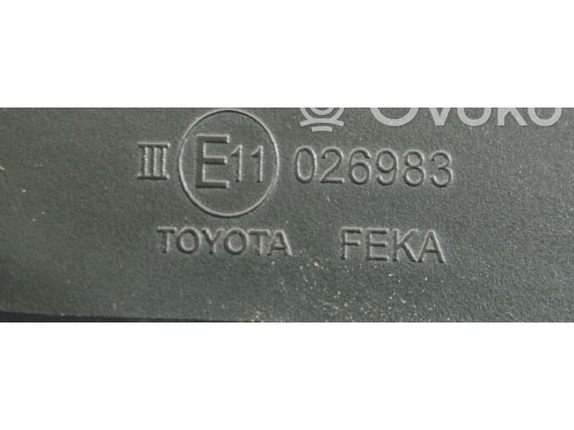 Zpětné zrcátko  Toyota Verso 2009    