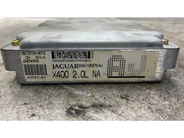 Řídící jednotka 2X4310K975AJ, MB0797009016   Jaguar X-Type 2003