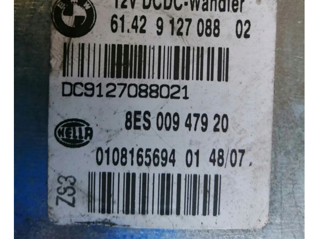 Řídící jednotka 912708802, 912708802   BMW M5 2005