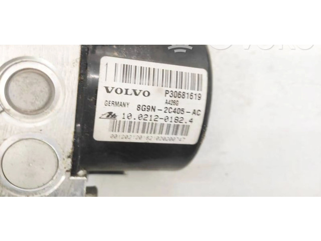 Jednotka ABS 8G9N2C405AC, 8G9N-2C405-AC   Volvo XC70 2010