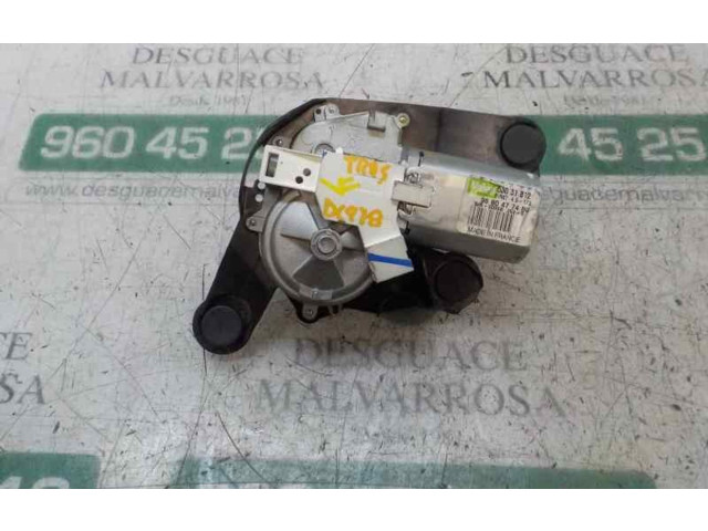 Моторчик заднего дворника 6405JQ, 9680477480    Peugeot 5008