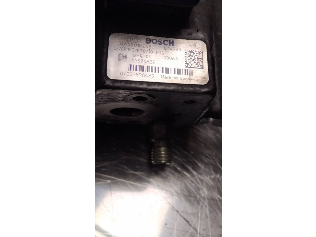 Vstřikovací čerpadlo 55574632   Opel Astra J     