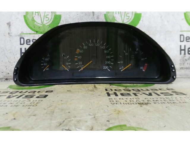 Přístrojová deska  Mercedes-Benz E AMG W210 1997 2105401248, 0090059  