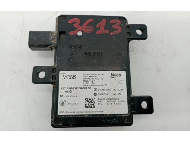 Řídící jednotka 30970081521302794   Hyundai Tucson LM 2015