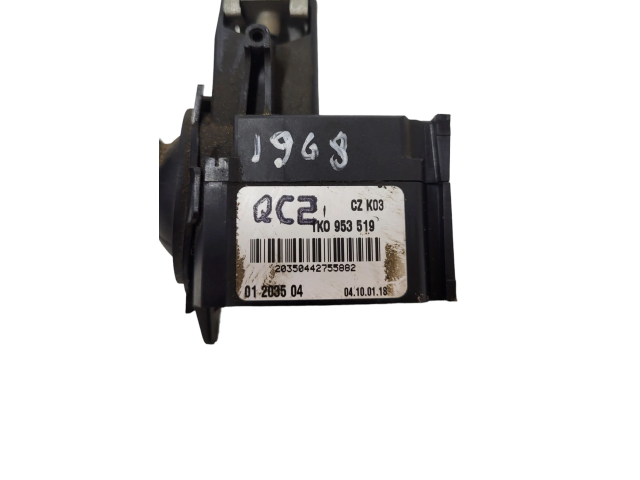 Vstřikovací čerpadlo 1K0953519   Volkswagen Caddy    BDJ 