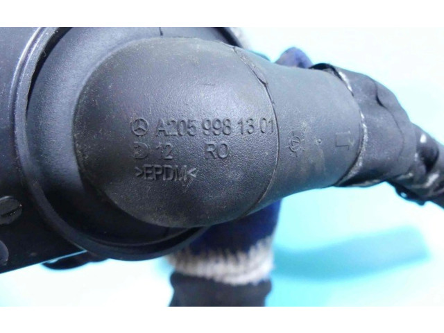Блок предохранителей  A2059981301, IMPRK1301384   Mercedes-Benz GLC X253 C253    