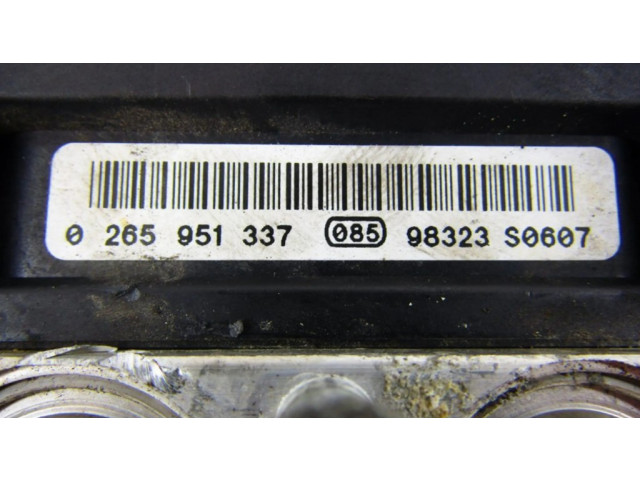 Jednotka ABS 0265230804   Alfa Romeo MiTo 2009
