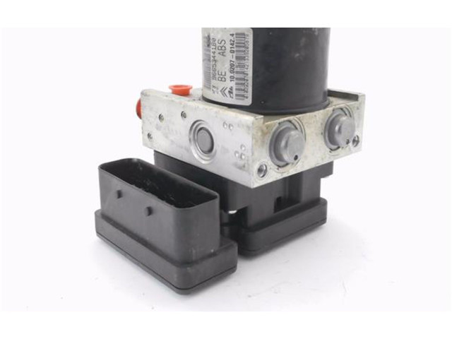 Jednotka ABS 9665344180, 10097011533   Peugeot 207 2007