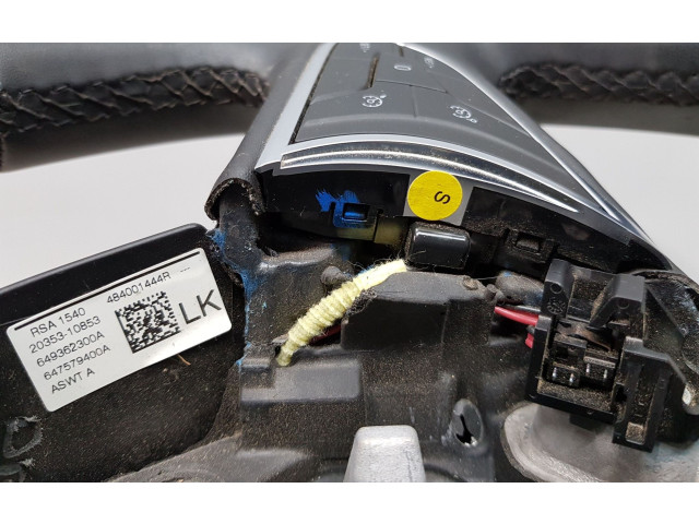 Volant Renault Megane IV 2021 484001444R  