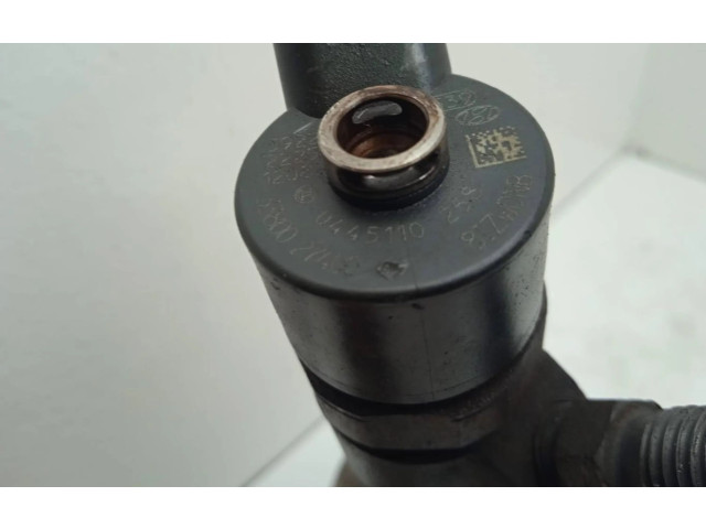 Vstřikovač 0445110258   Hyundai Tucson JM     