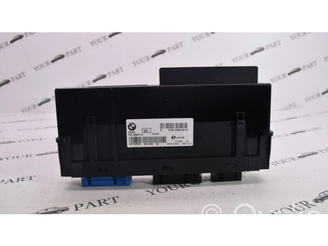 Блок комфорта 9286129   BMW X3 F25   