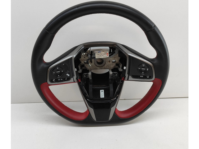 Руль Honda Civic X  2016 - 2021 года 78501TGHA90ZA, 78500TGHAG9XXM1      