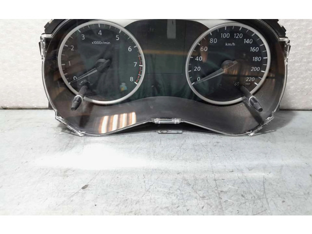 Přístrojová deska  Nissan Micra K14 2016 0796181103  