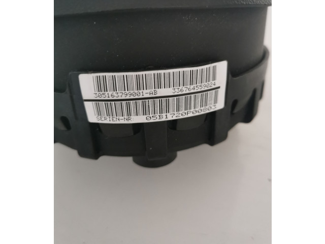 Подушка безопасности водителя 336764559024   BMW 3 E90 E91