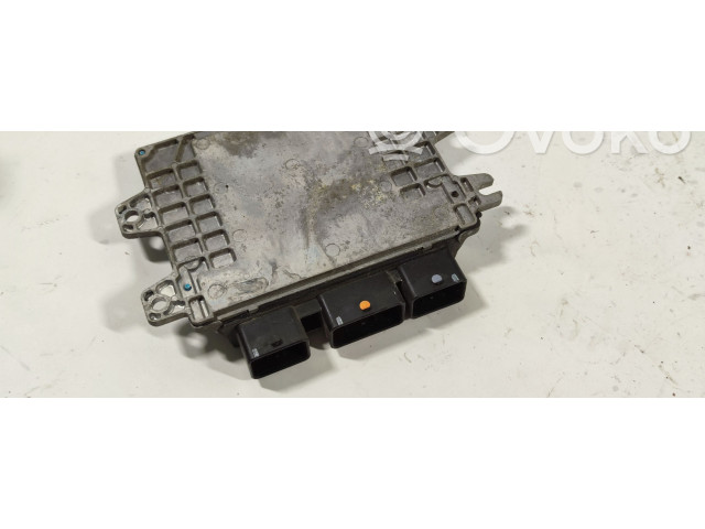 Řídící jednotka 23710EL21A, MEC93130   Nissan Tiida C11 2007