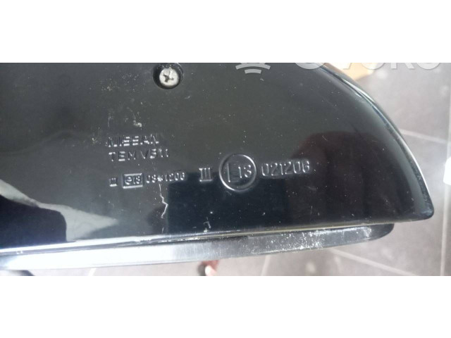 Zpětné zrcátko  Nissan Tiida C11 2008  E13021206  