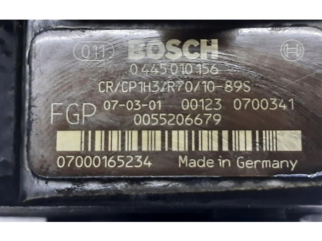 Vstřikovací čerpadlo 0445010156   Suzuki SX4     