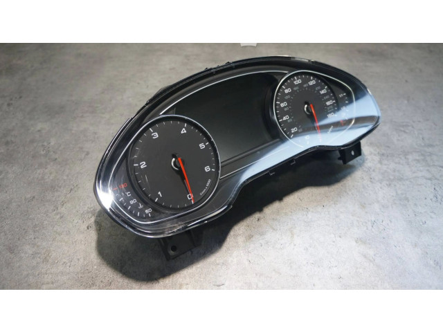 Панель приборов 4H0920910K   Audi A8 S8 D4 4H       