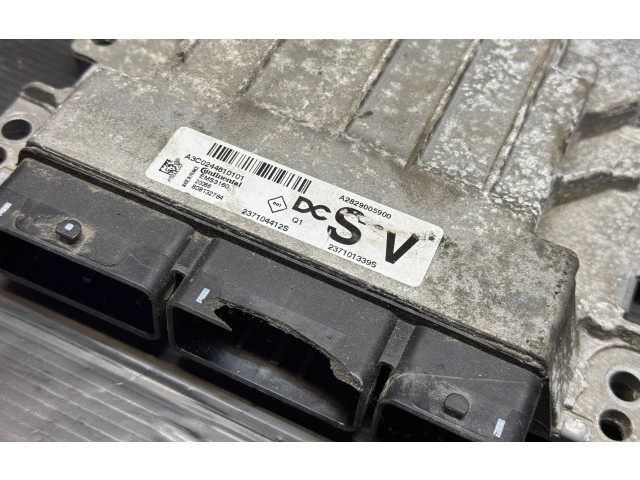 Блок управления двигателя 237101339S, 237104412S   Renault Kadjar