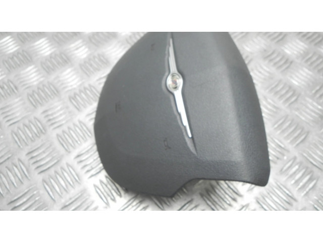 Подушка безопасности водителя P0XS27XDHAF   Chrysler Sebring (JS)