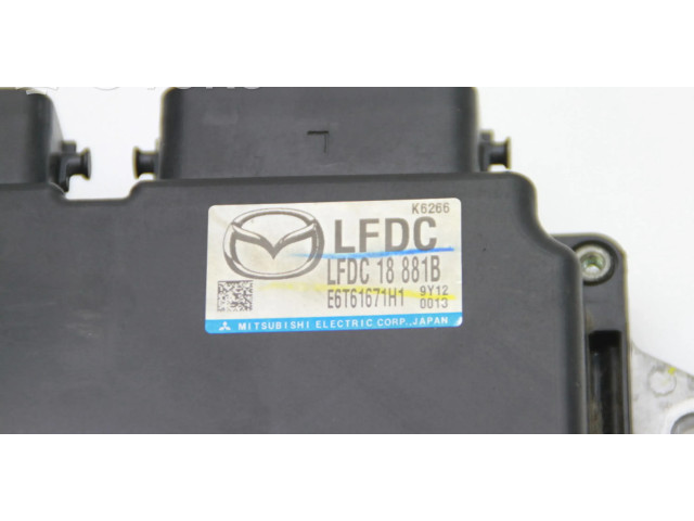 Řídící jednotka LFDC18881B   Mazda 6 2010