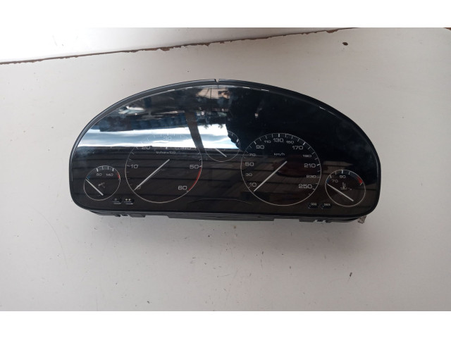 Přístrojová deska  Peugeot 607 2004 9629598480, 9629598480  