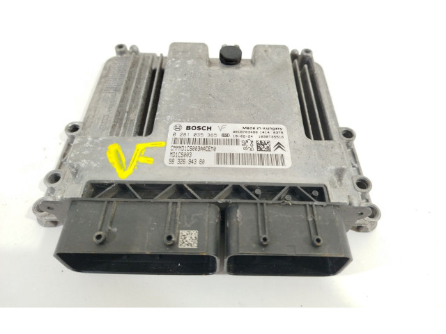 Řídící jednotka 9832694380, 0281035365   Peugeot 508 2019