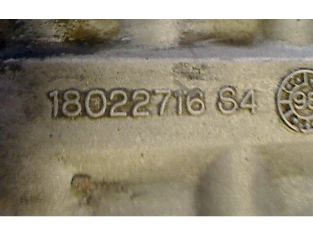 Jednotka ABS 18022716   Daewoo Lanos 2000