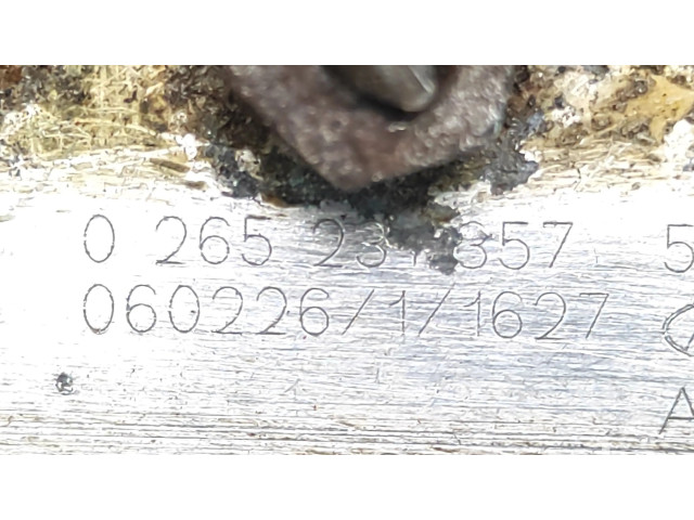 Блок АБС 0265231357, 589101C310   Hyundai  Getz  