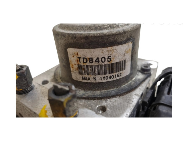 Jednotka ABS TD8405, 60421770   Nissan Leaf I (ZE0) 2012