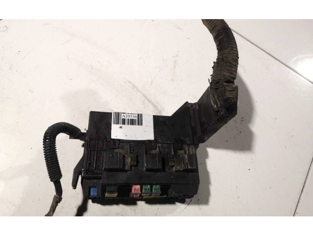  Pojistková skříňka 24382au010, 24382AU010   Nissan X-Trail T30 2002