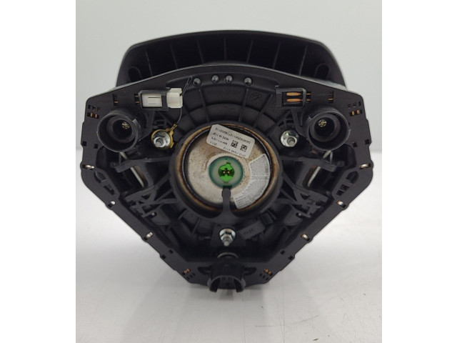 Подушка безопасности водителя 735516201   Fiat Punto Evo