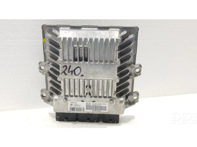 Блок управления двигателем ECU