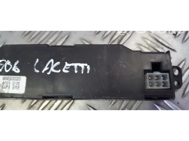 Дисплей    96490020   Chevrolet Lacetti