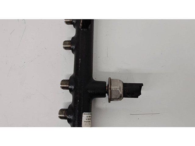 Топливная рампа 9674300080, 16265005   Ford Kuga II 2.0 