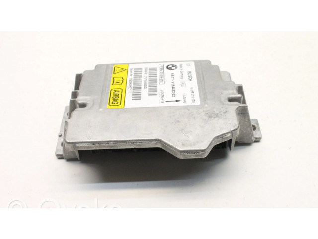 Блок подушек безопасности 918443202   BMW 3 E92 E93