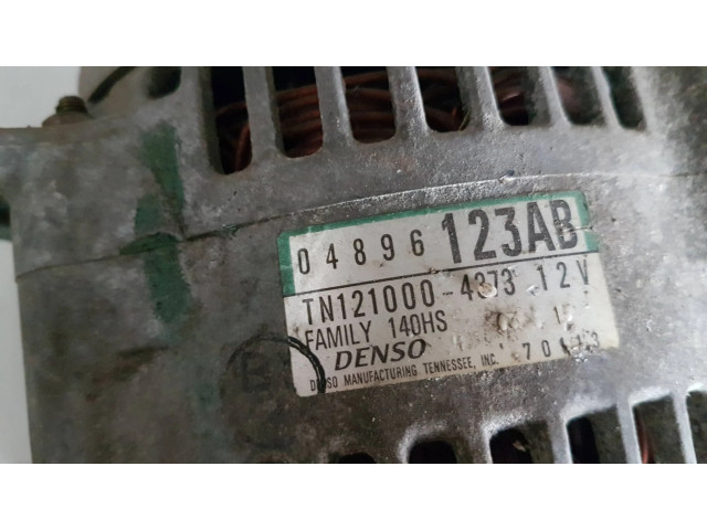 Генератор 04896123AB, TN1210004373   Chrysler 300M 3.5     