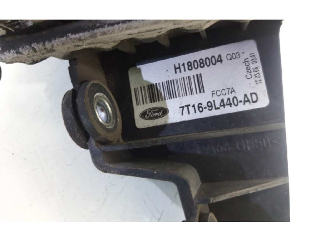Интеркулер  7T169L440AD   Ford Tourneo 