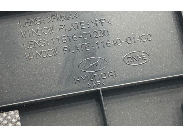 Přístrojová deska  Hyundai i40 2012 94011-3Z070  