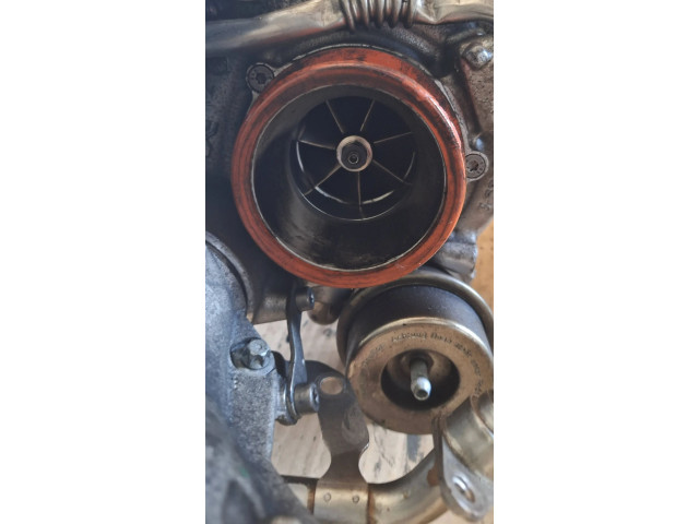  Турбина Mercedes-Benz GLE AMG (W166 - C292)  A6560900480, 50305929         