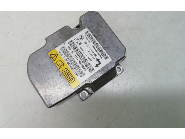 Блок подушек безопасности 3414990, 3414990   BMW X3 E83