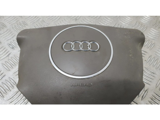 Подушка безопасности водителя 8E0880201AE   Audi A3 S3 8L