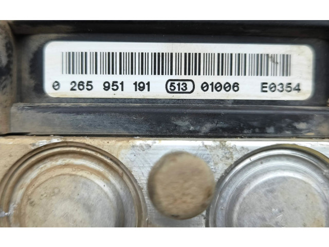 Jednotka ABS 0265951191   Mazda CX-7 2011